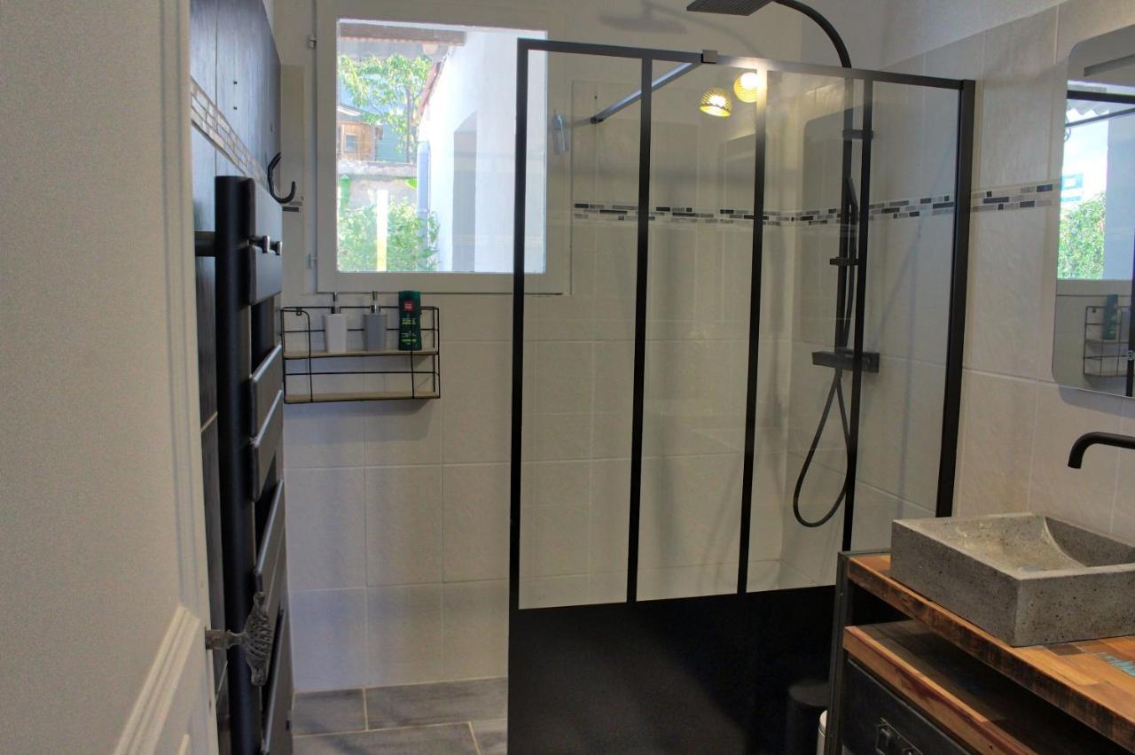 The Loft Factory 4 Chambres Vue Garonne + Jardin Lormont Ngoại thất bức ảnh