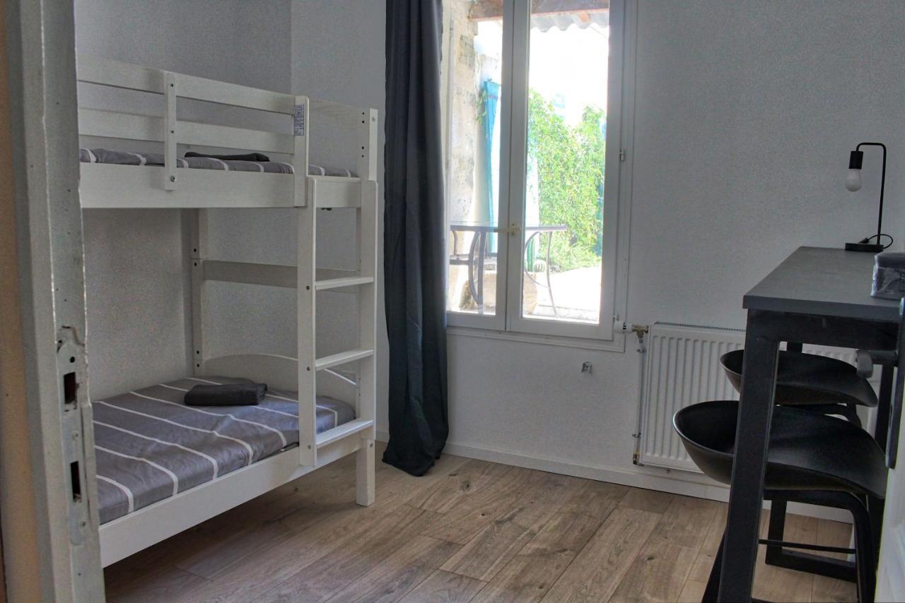 The Loft Factory 4 Chambres Vue Garonne + Jardin Lormont Ngoại thất bức ảnh