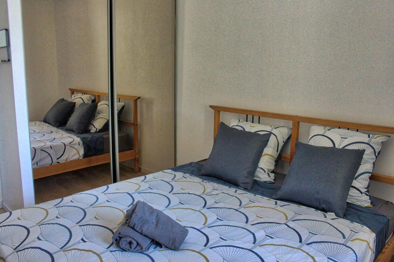 The Loft Factory 4 Chambres Vue Garonne + Jardin Lormont Ngoại thất bức ảnh
