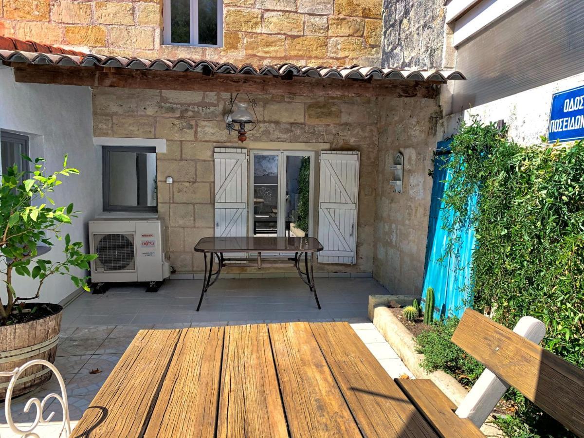 The Loft Factory 4 Chambres Vue Garonne + Jardin Lormont Ngoại thất bức ảnh