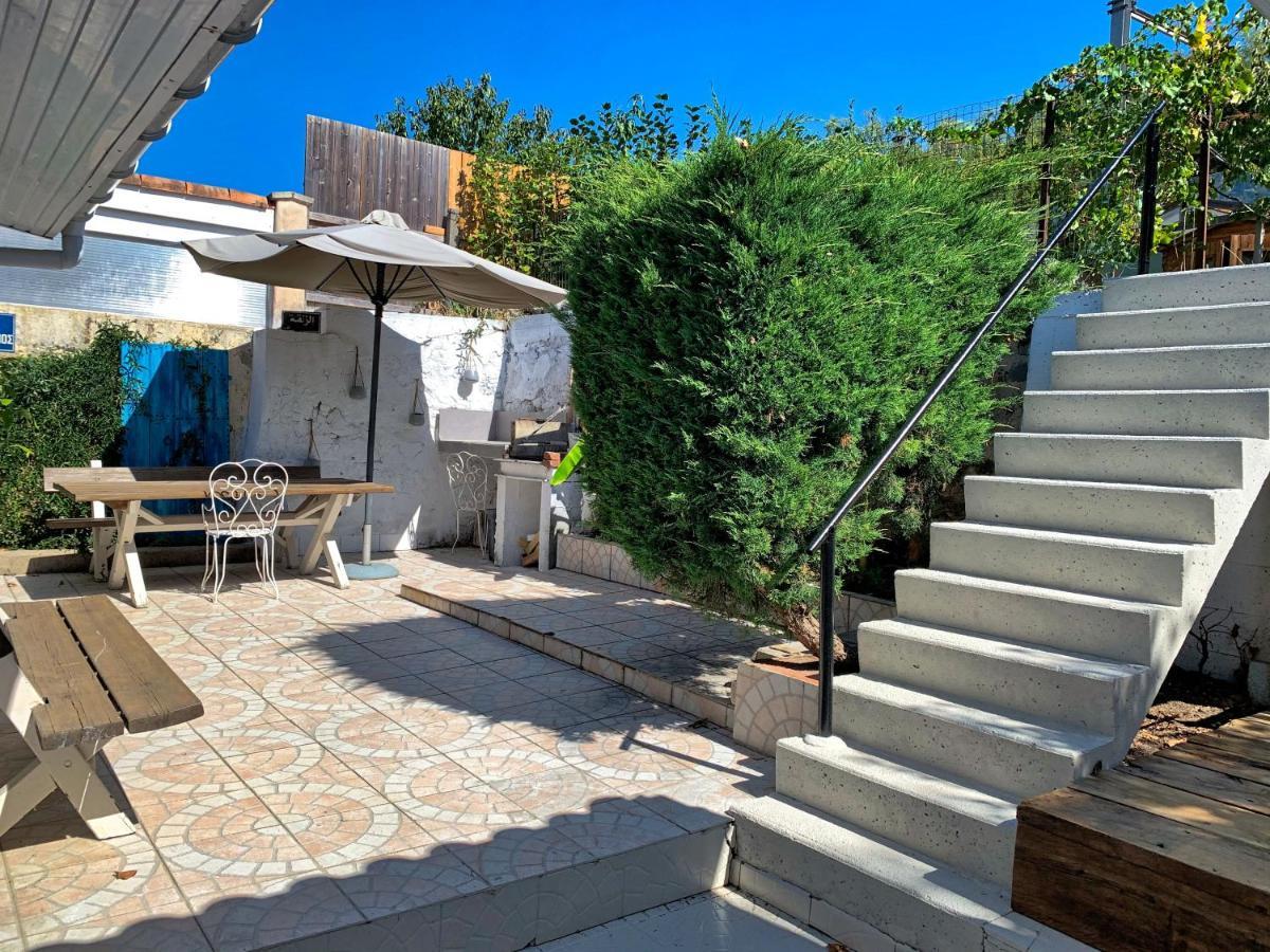 The Loft Factory 4 Chambres Vue Garonne + Jardin Lormont Ngoại thất bức ảnh