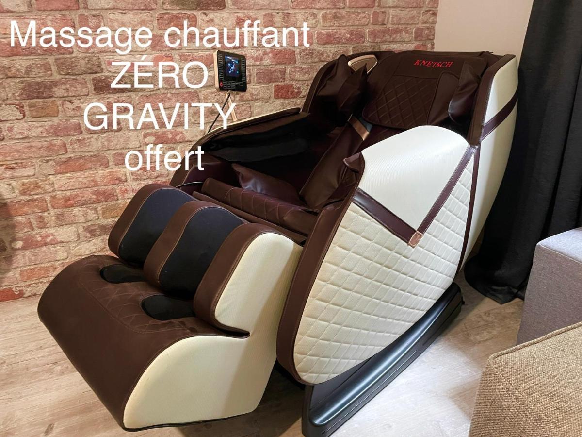 The Loft Factory 4 Chambres Vue Garonne + Jardin Lormont Ngoại thất bức ảnh